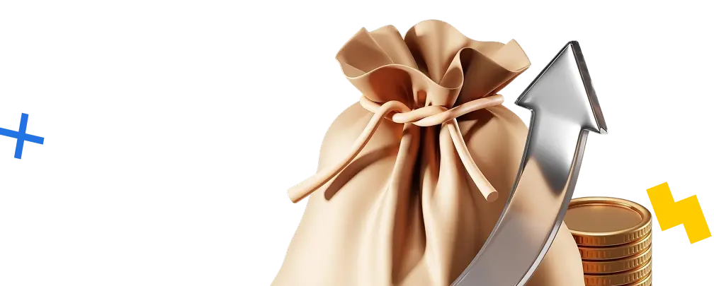 От 60 000 ₽ — доход на старте