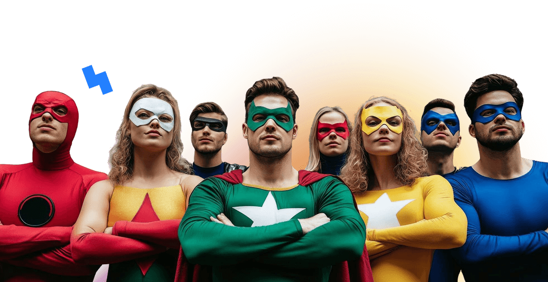 Невероятное сообщество ярких людей