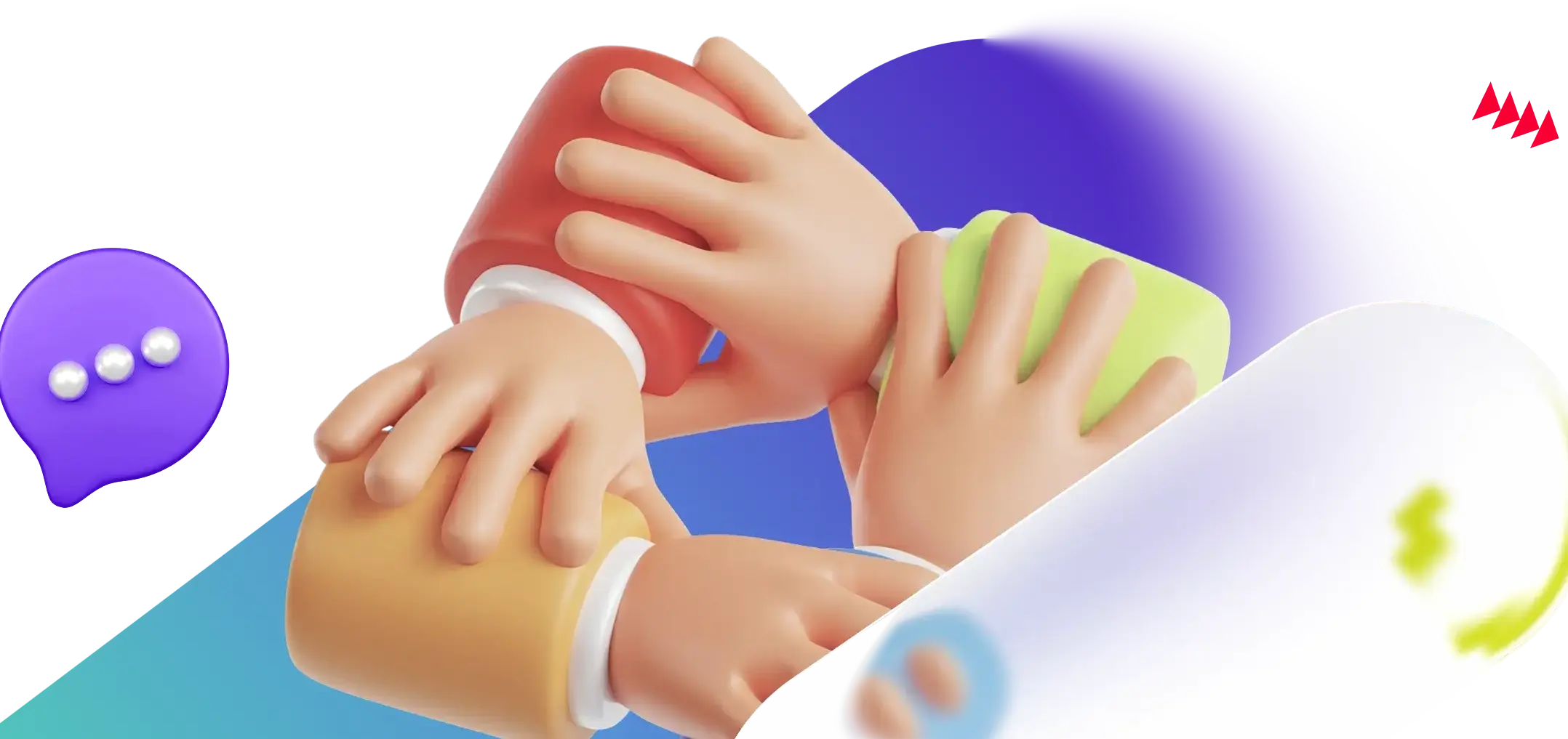 6. Поддерживающее комьюнити (нетворкинг)